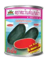 เมล็ดพันธุ์ตอปิโด โรบิ้น #02 F1